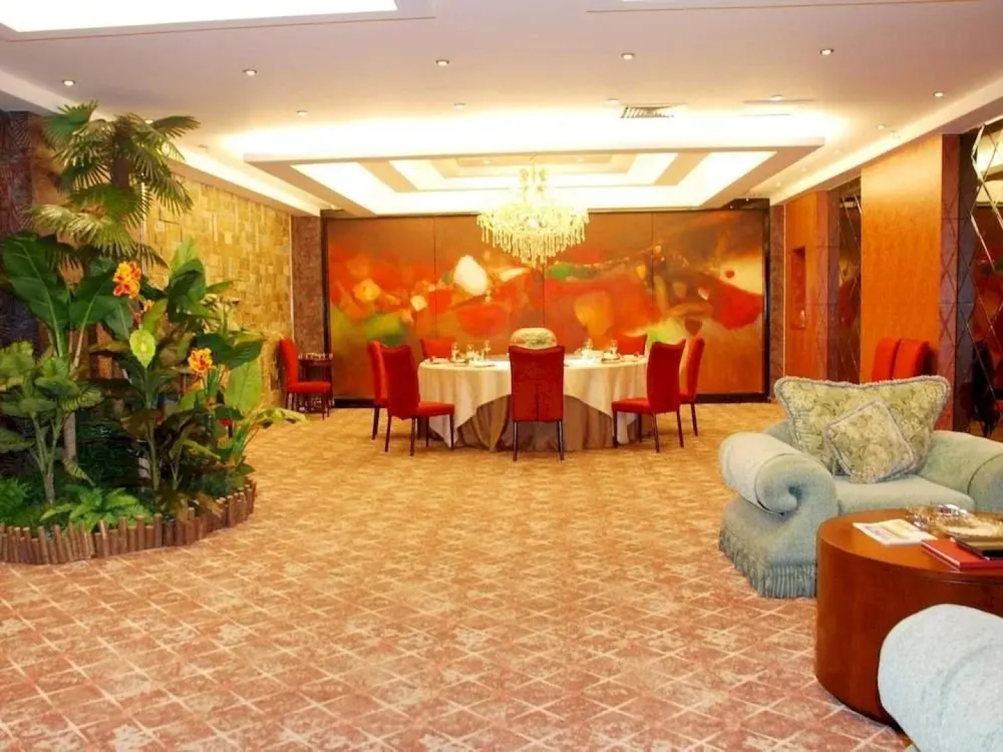 Dezhou World Hotel