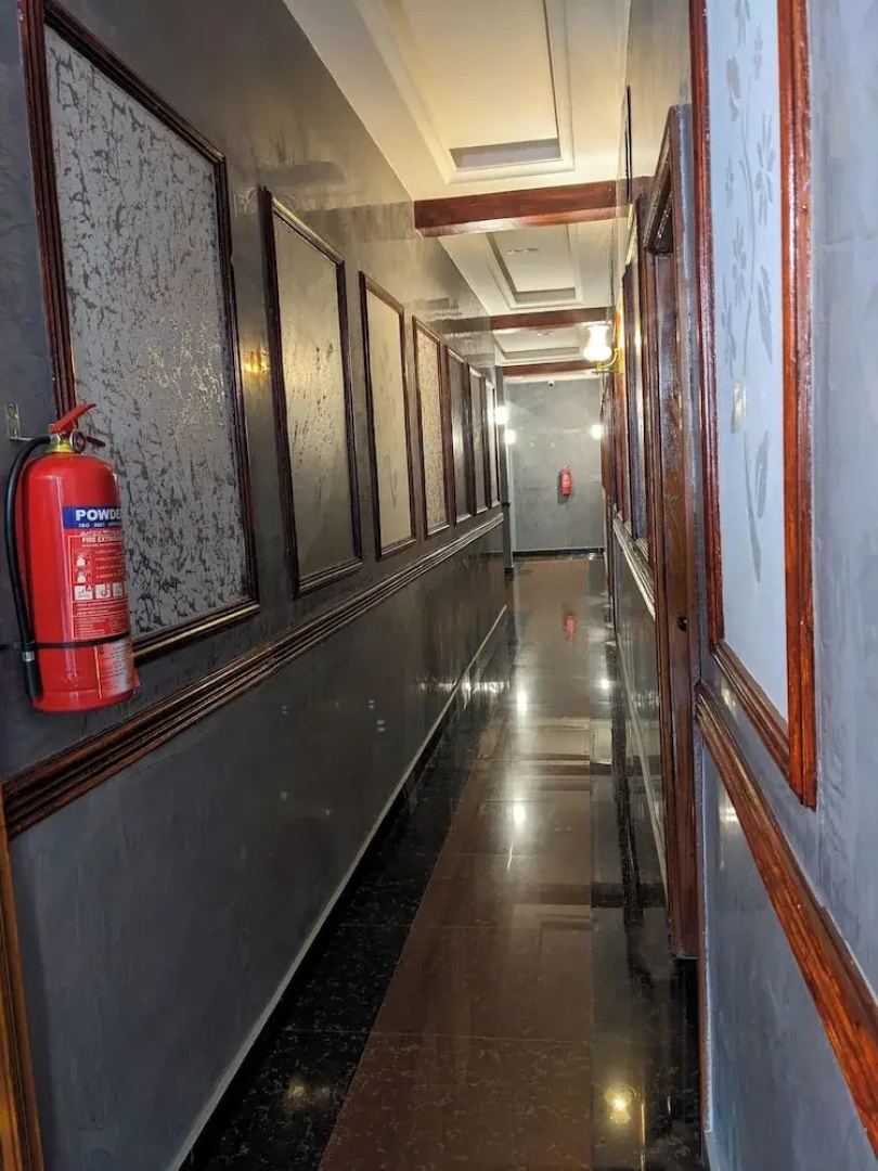 Jr Kisasa Hotel