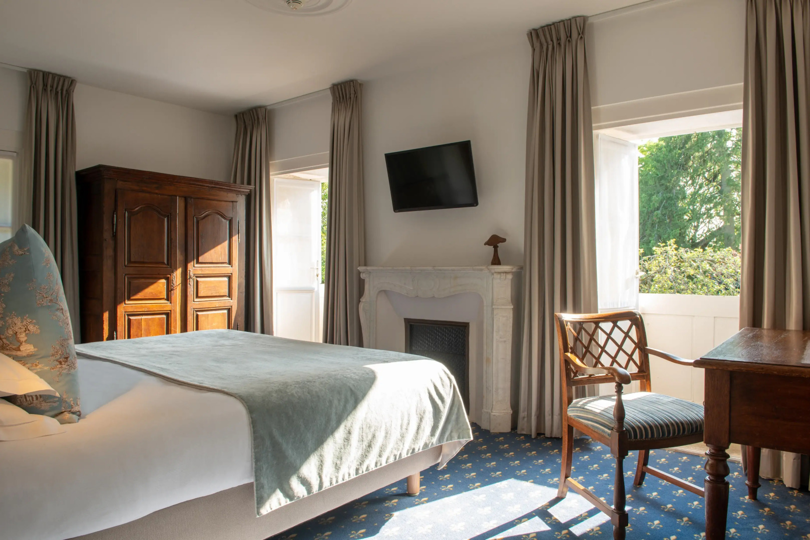 Le Manoir du Lys, The Originals Relais