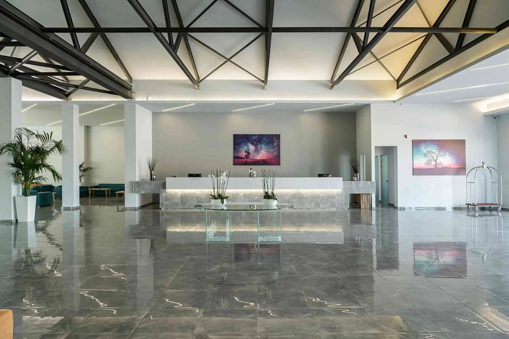 Galini Palace Resort Hotel