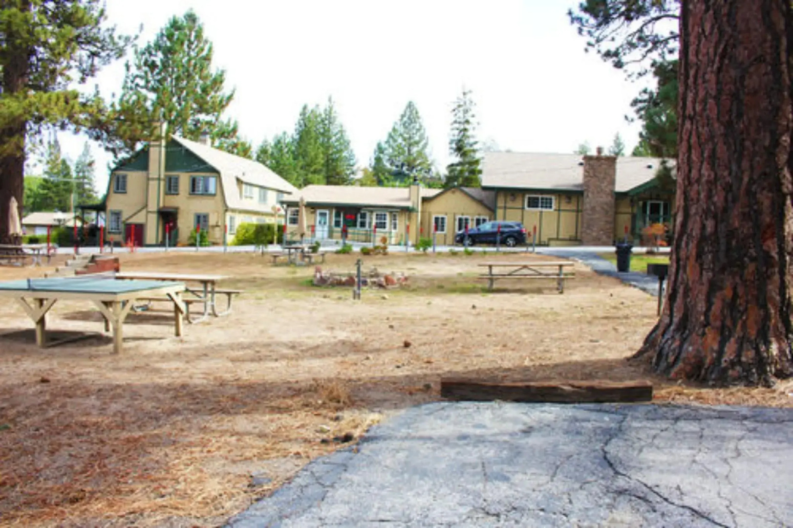 Sessions Retreat & Hotel