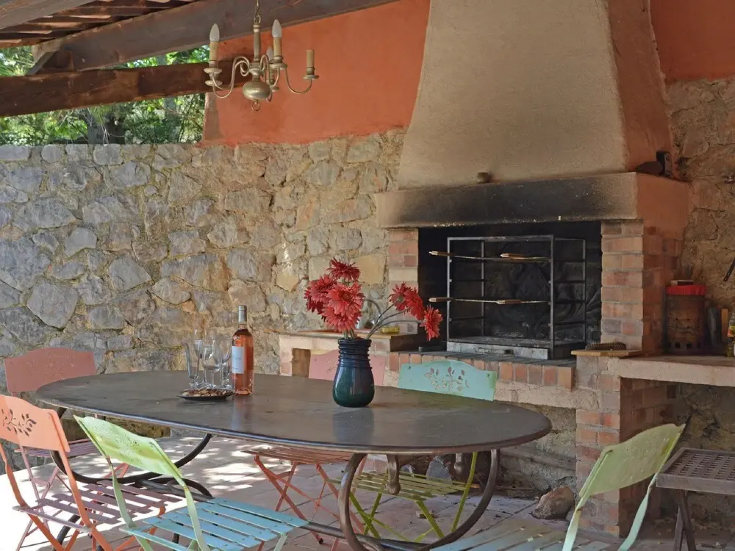 Cozy Villa in Fayence with Swimming Pool