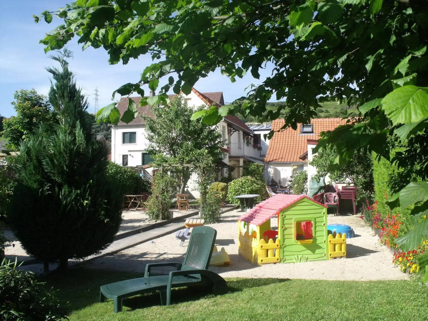 Le Clos Robinson