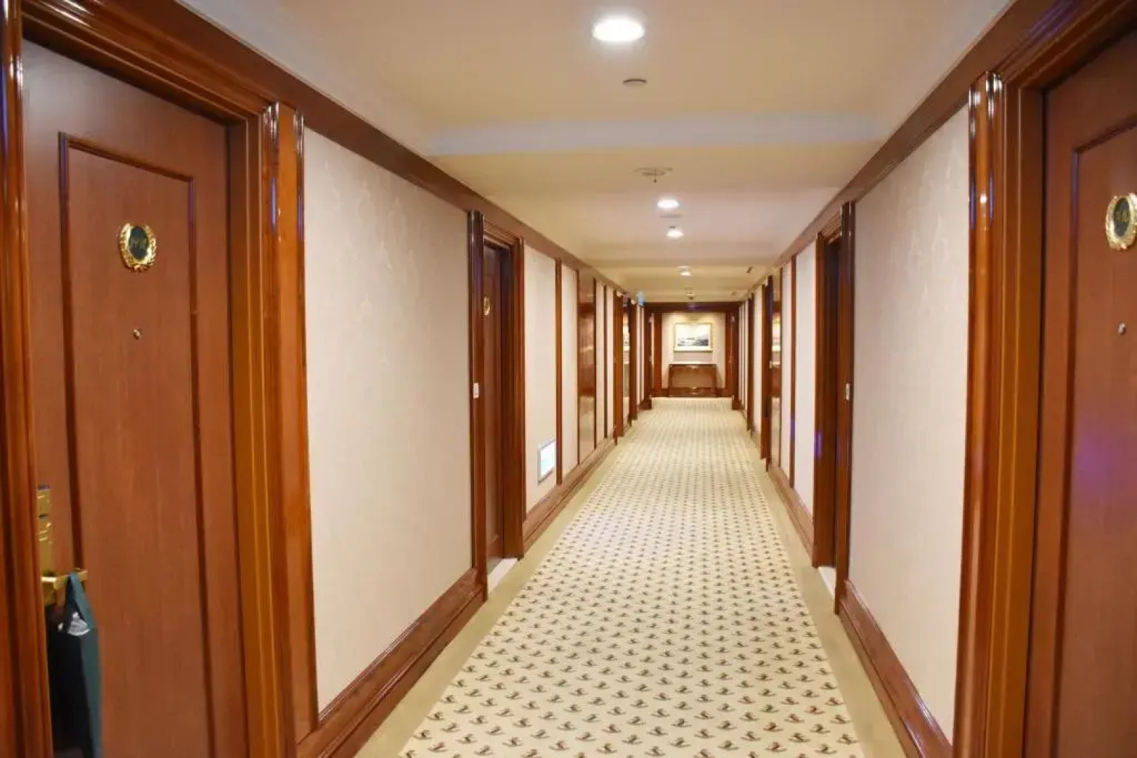 Evergreen Laurel Hotel Taipei