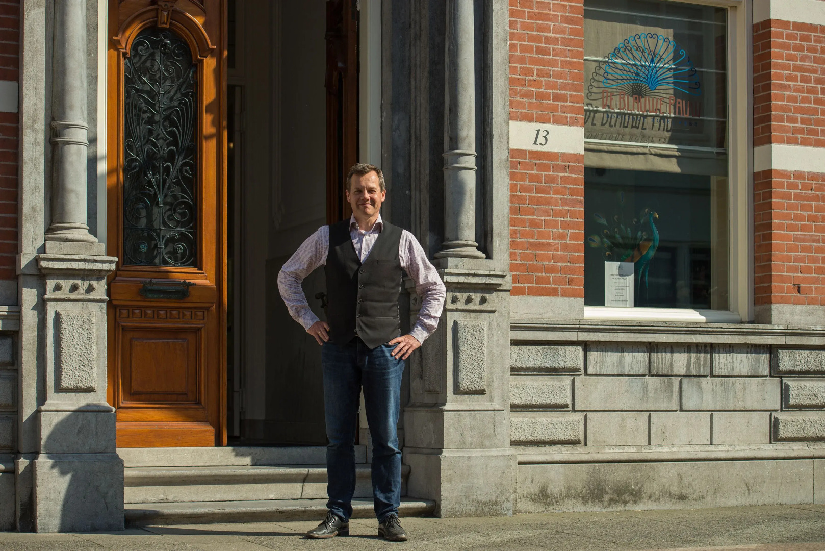 Boutique Hotel - B&B De Blauwe Pauw