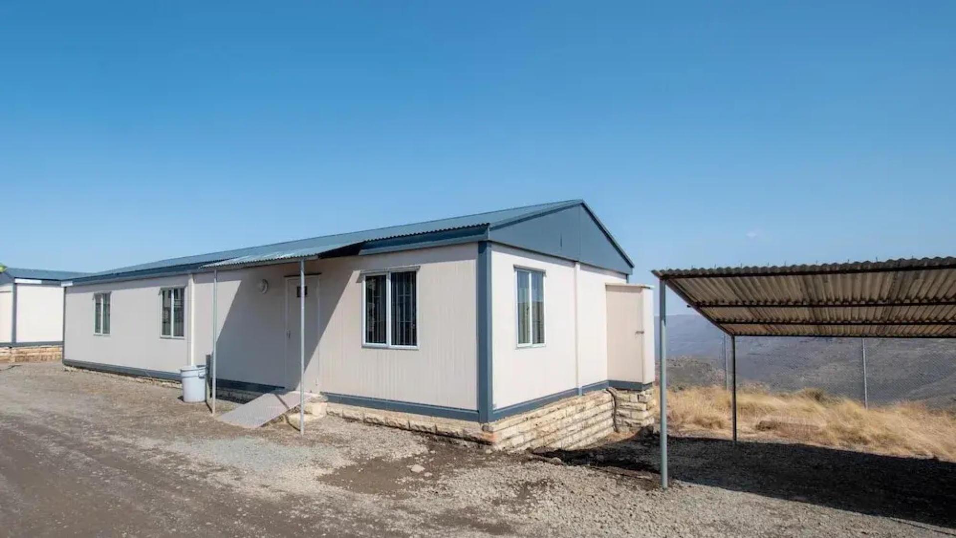 Afriski Whistlers Camp