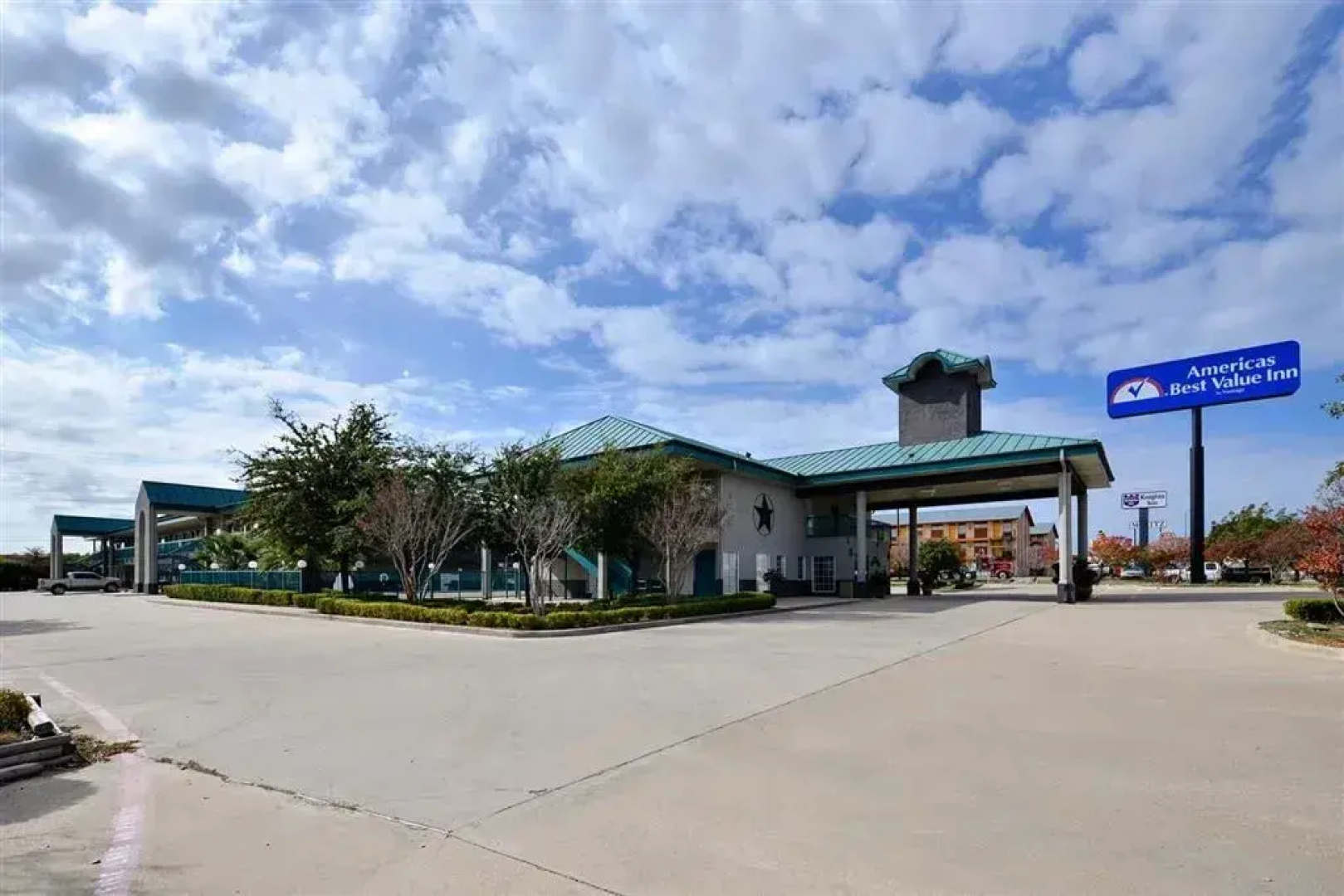 Americas Best Value Inn Ft. Worth