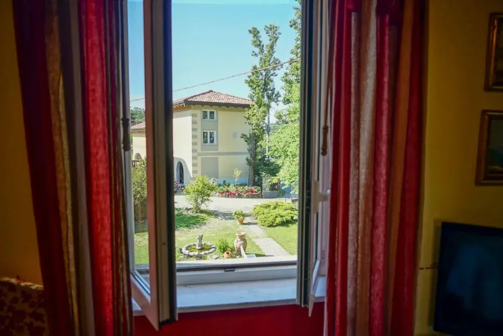 Agriturismo Villa Pallavicini