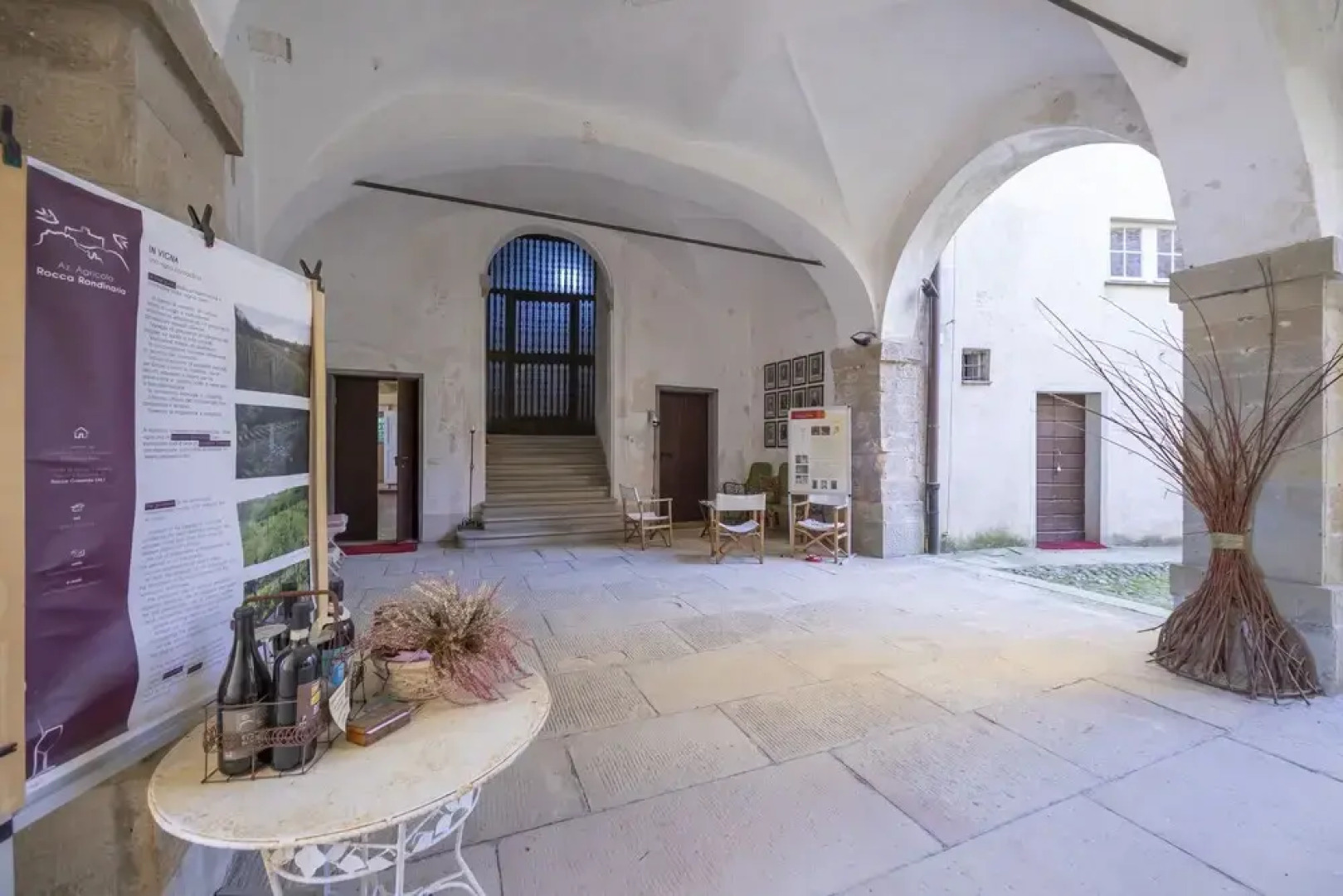 Le Zie - Castello Rocca Grimalda