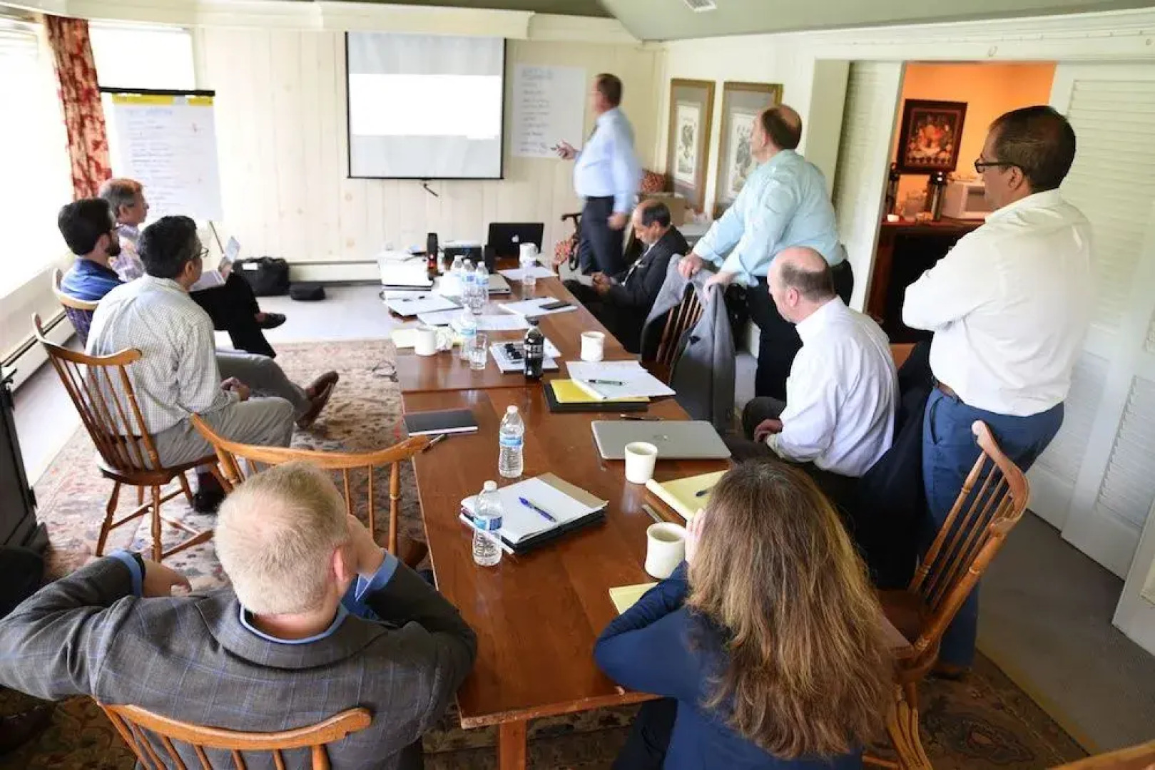 Lumberville 1740 House