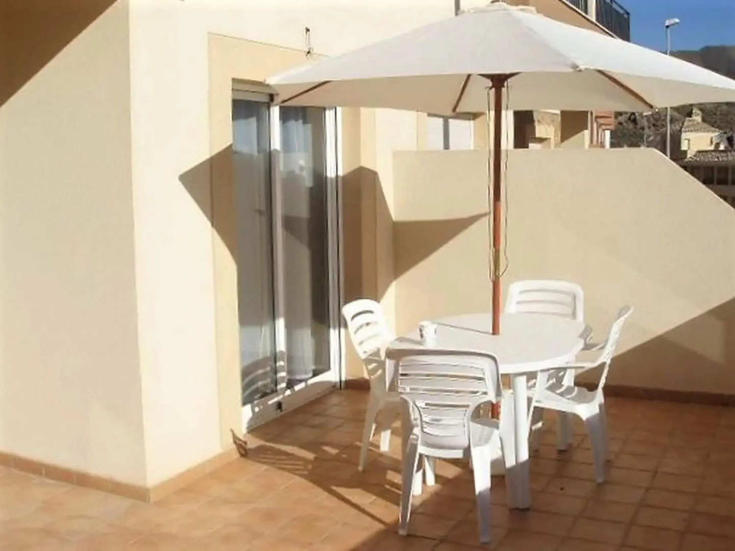 Amazing apartment in La Envía with private terrace