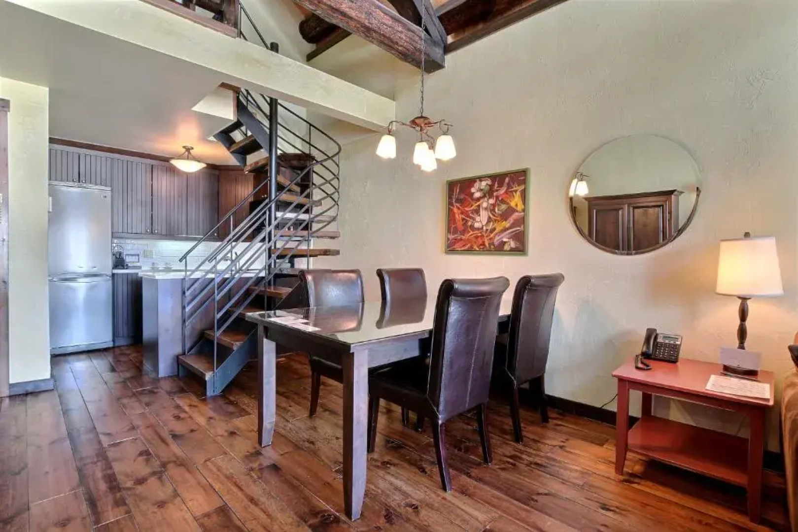 Les Condos du Lac Taureau