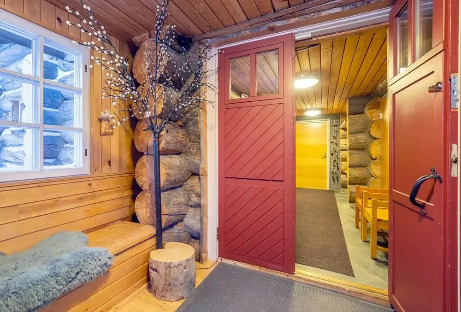 Kuukkeli Apartments Tokka