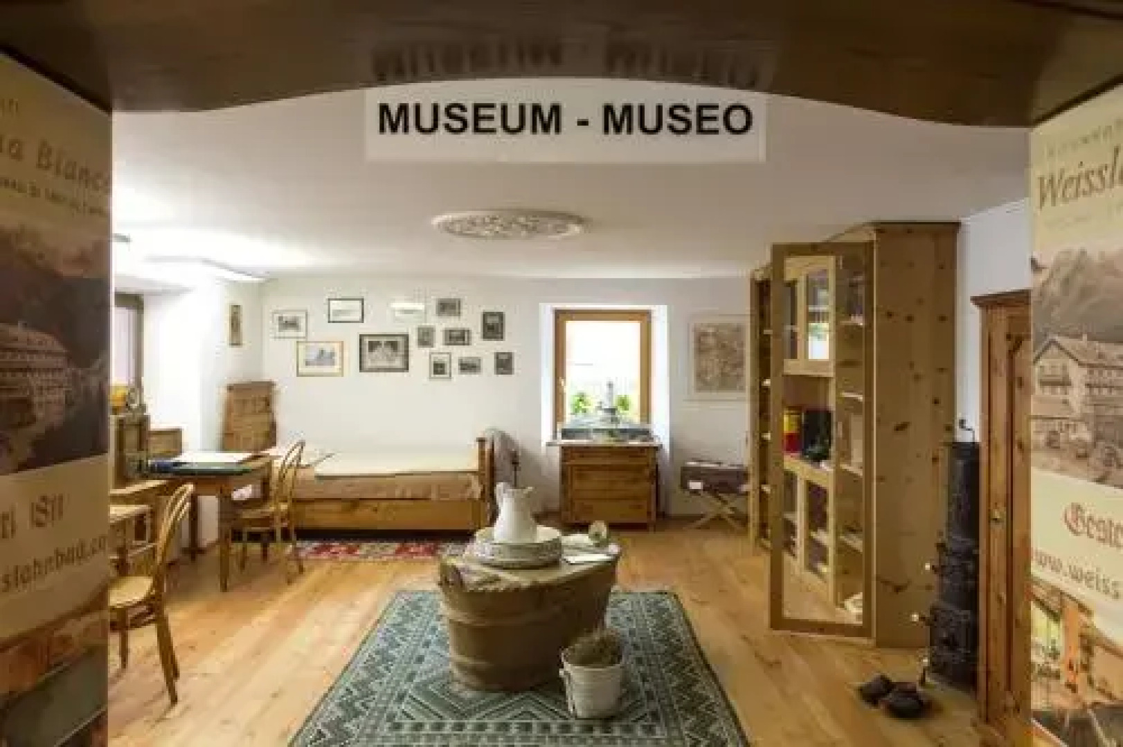 Dolomitenhotel Weisslahnbad