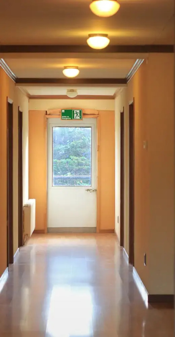 Hotel Saltos del Paine