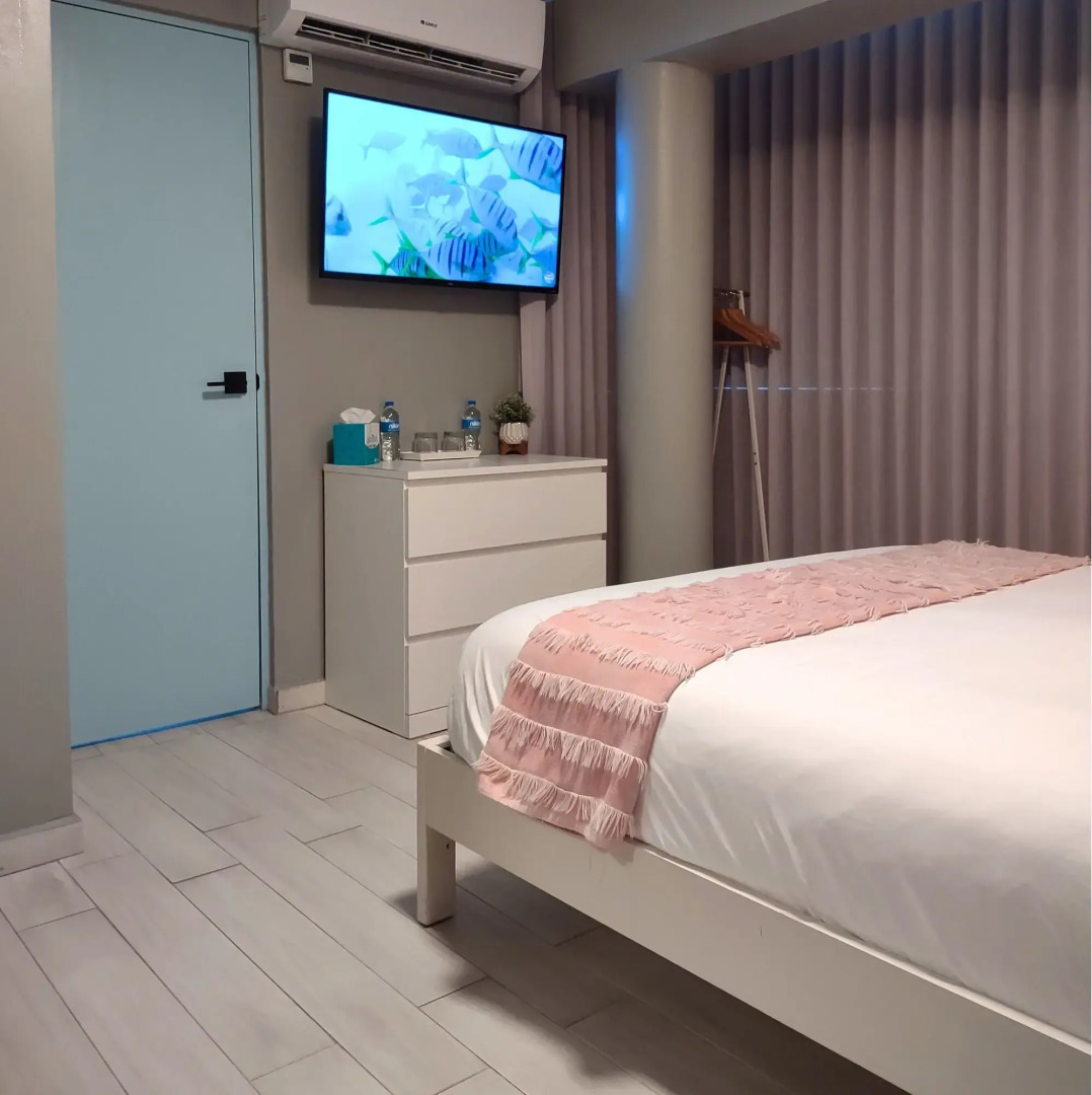 Oceana Hostal Playero