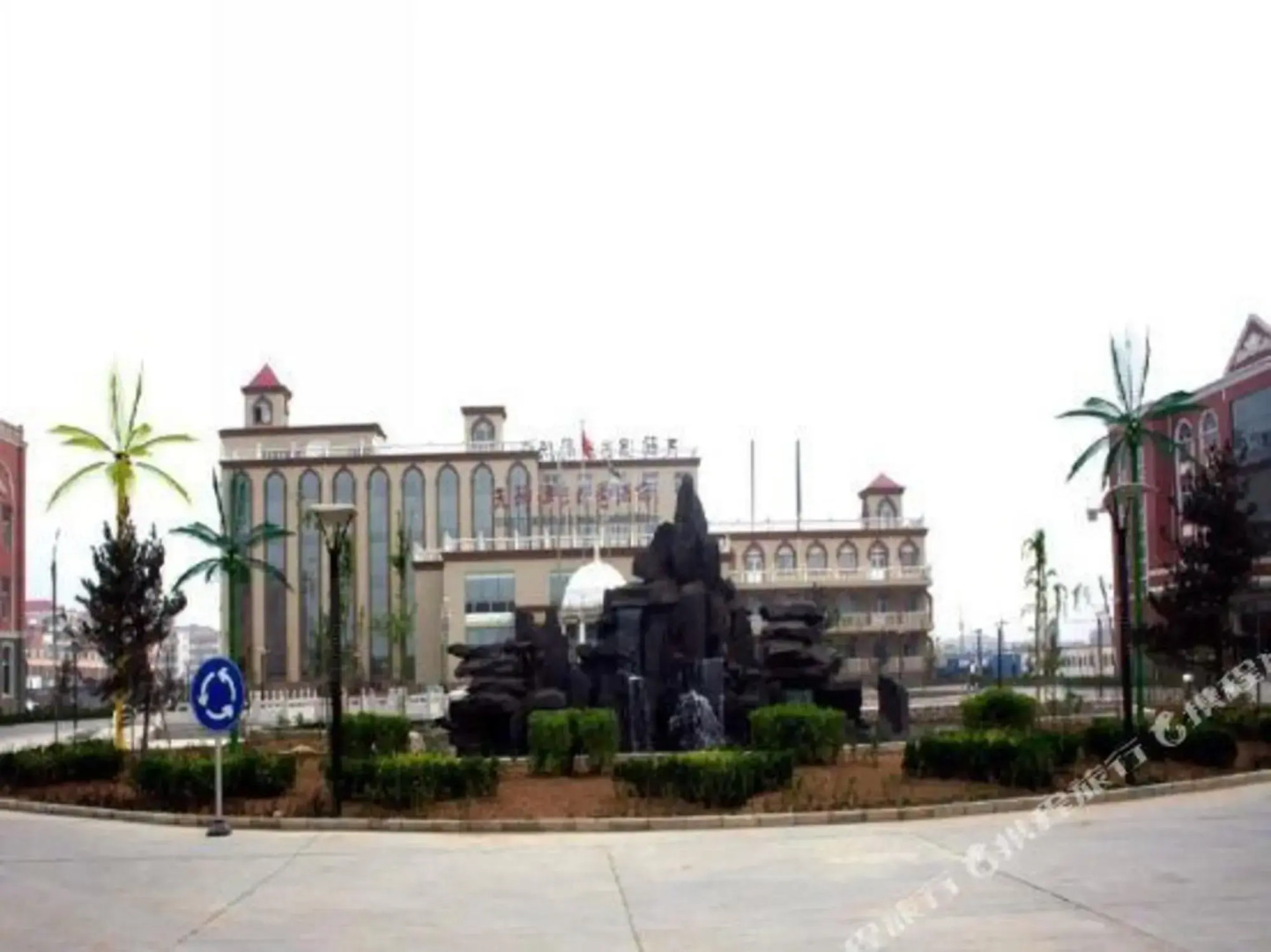 Tianyi Wenquan Huayuan Hotel