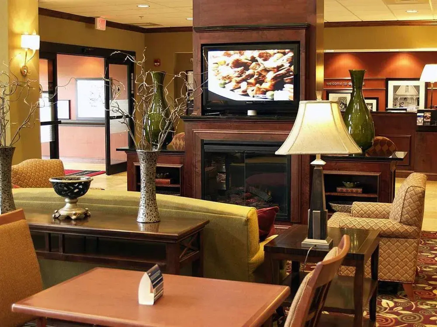 Hampton Inn & Suites Opelika - I-85 - Auburn Area