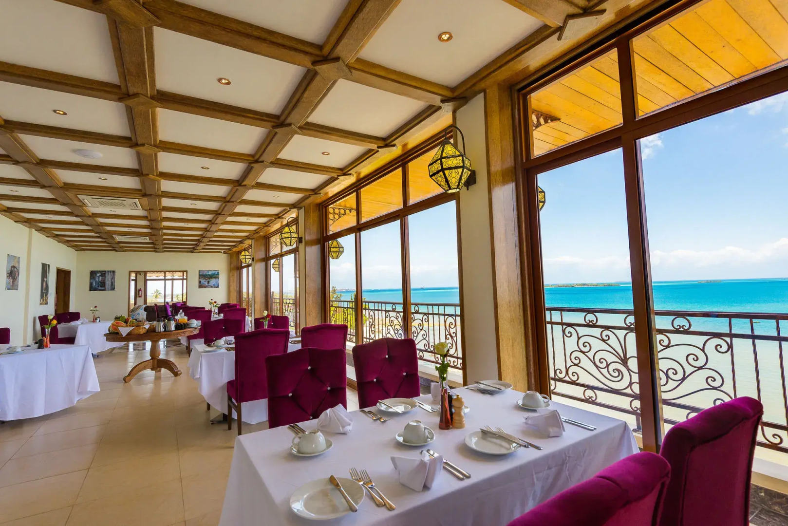 Golden Tulip Zanzibar Resort