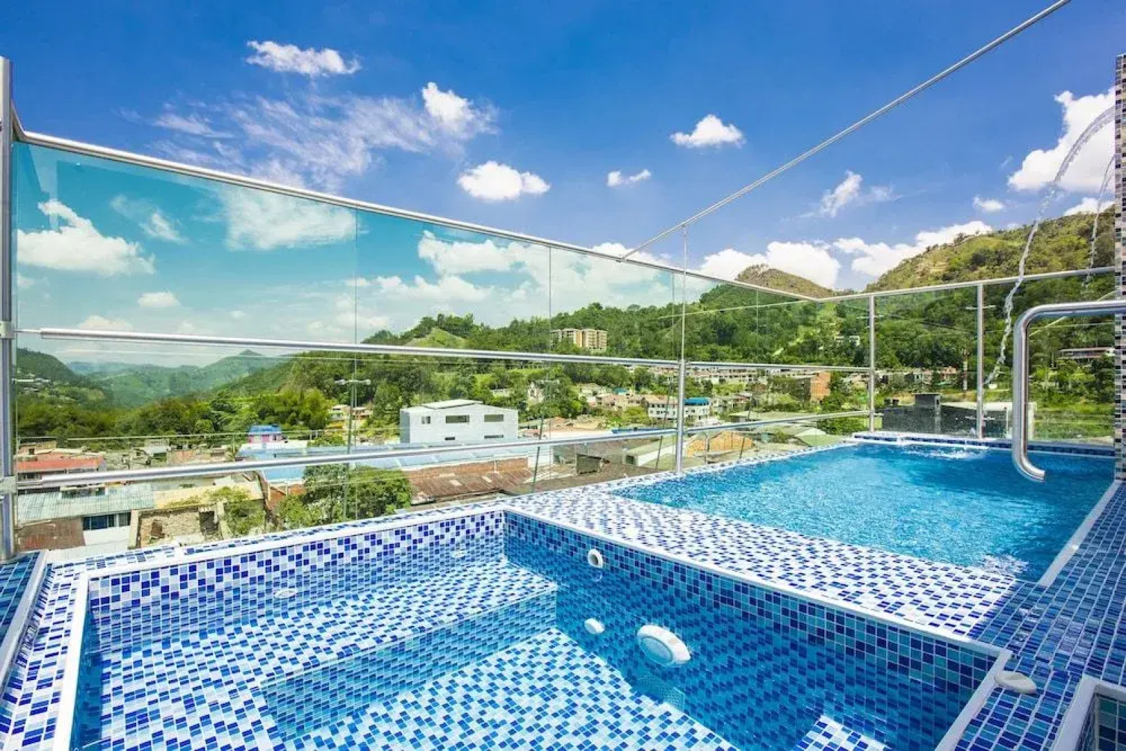 Hotel Natural De La Vega