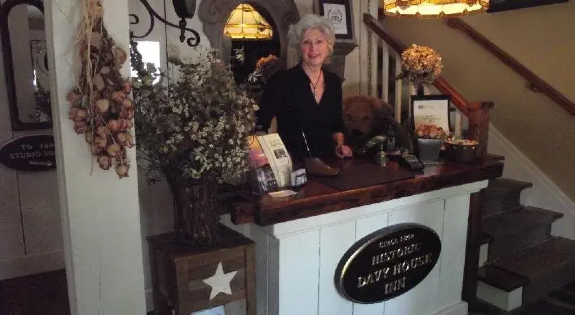 Historic Davy House Bed & Breakfast Inn
