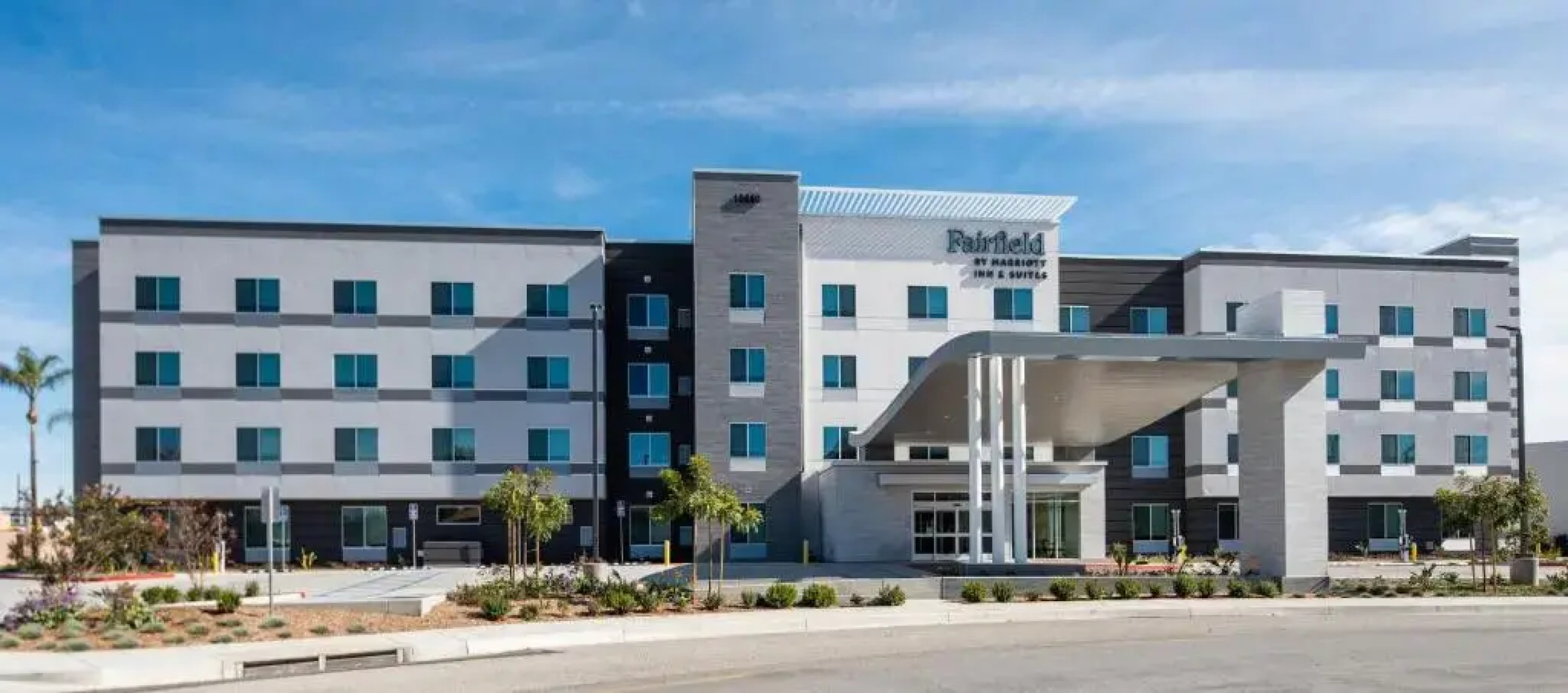 Fairfield Inn & Suites by Marriott Anaheim Los Alamitos