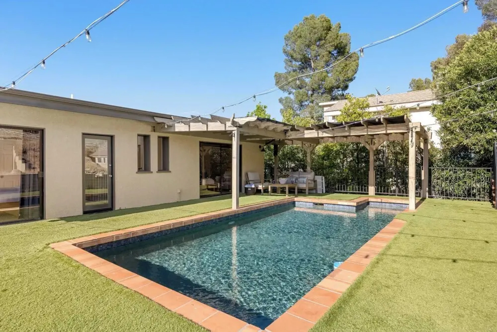Designer Malibu Retreat w/ Private Pool, Dual Firepits, and A+ Panoramic Views