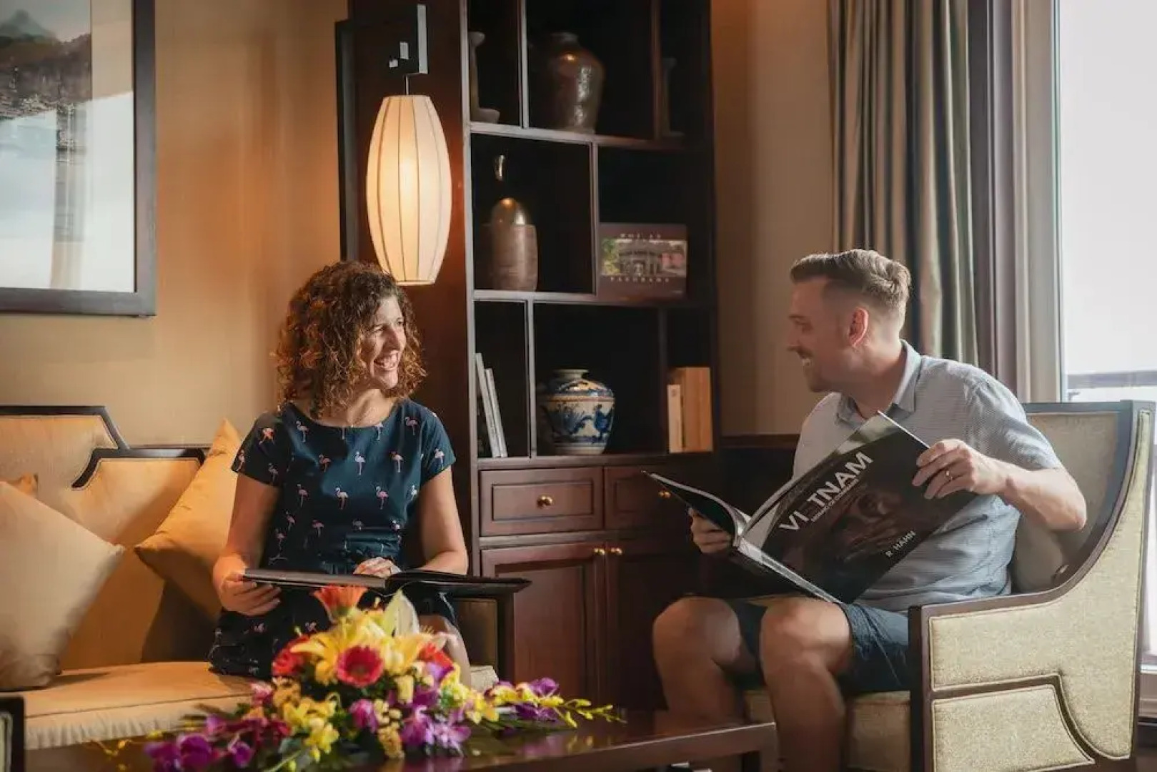 Heritage Line Ginger Cruise – Ha Long Bay & Lan Ha Bay