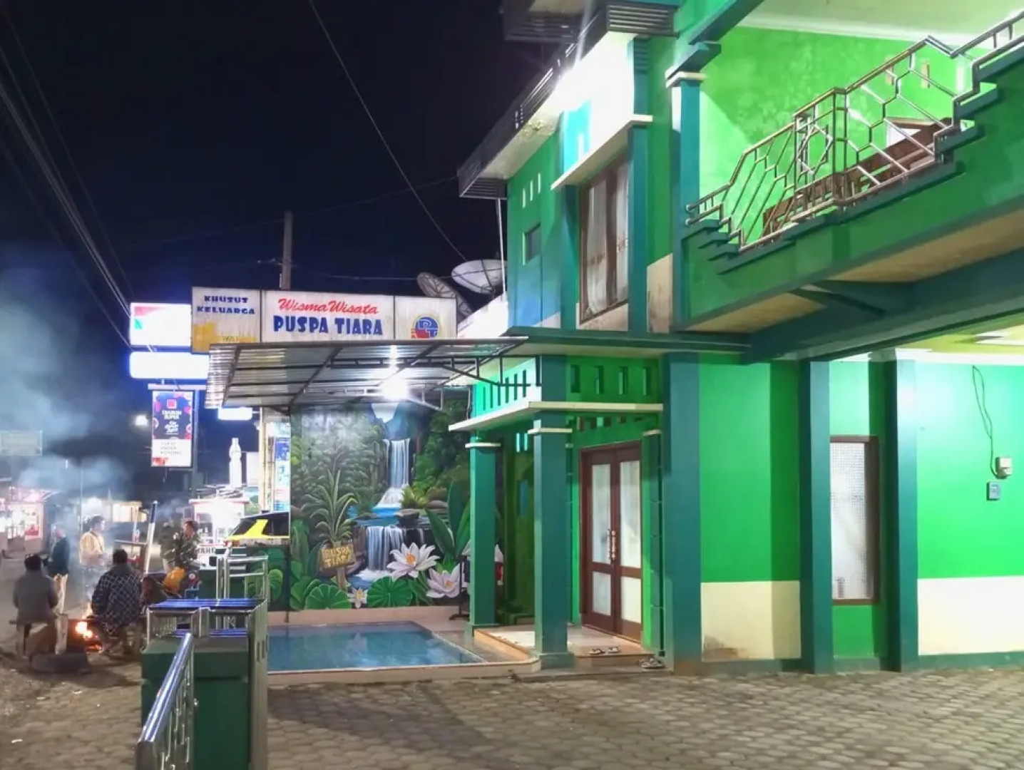 Puspa Tiara Syar'i Guci Mitra RedDoorz