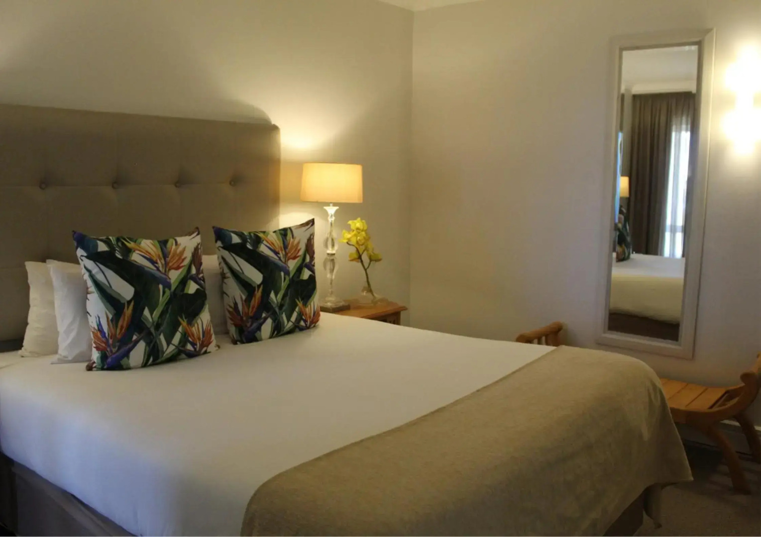 The Riverside Hotel