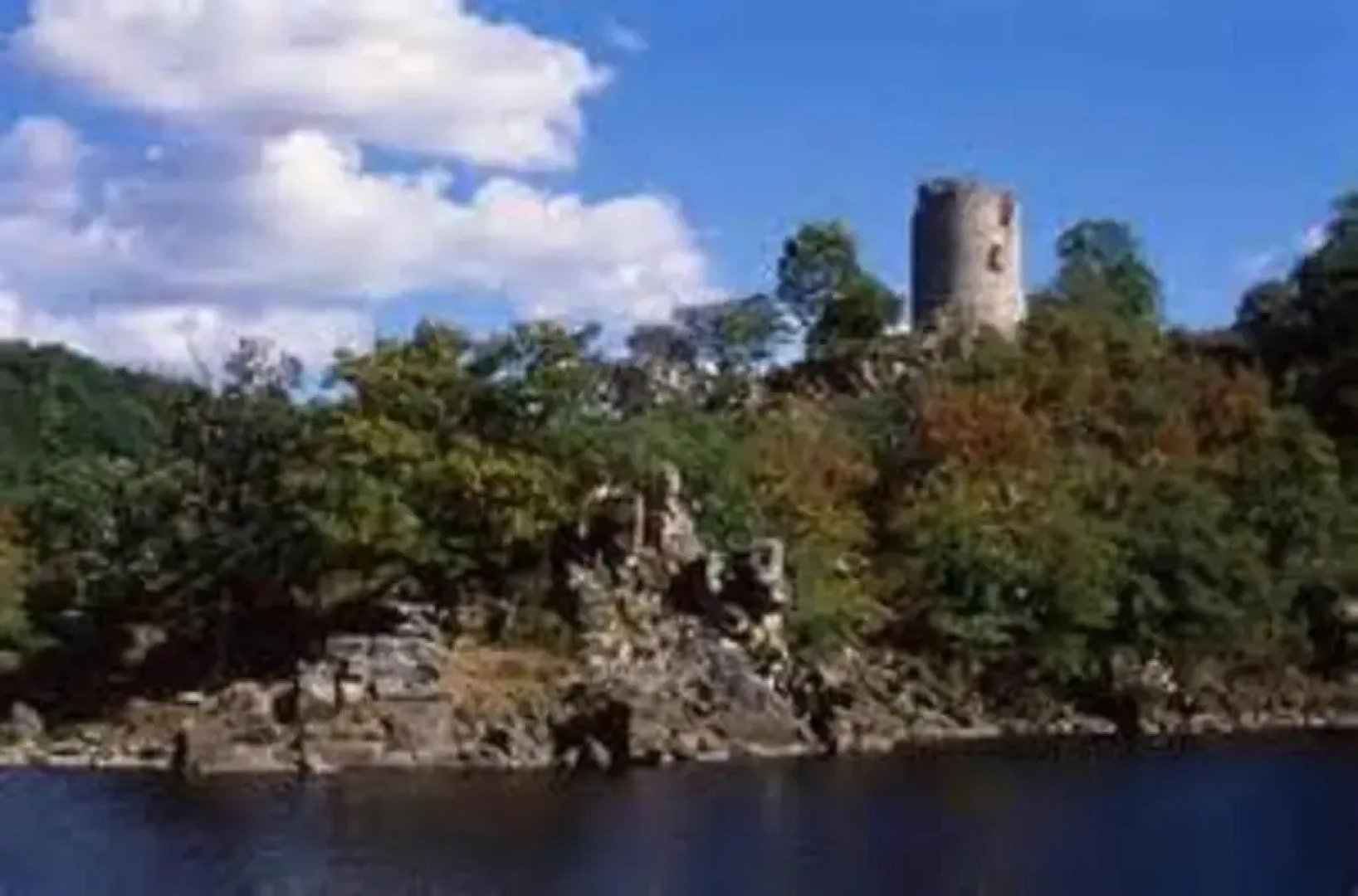 Gîtes LES Fougeres DU LAC