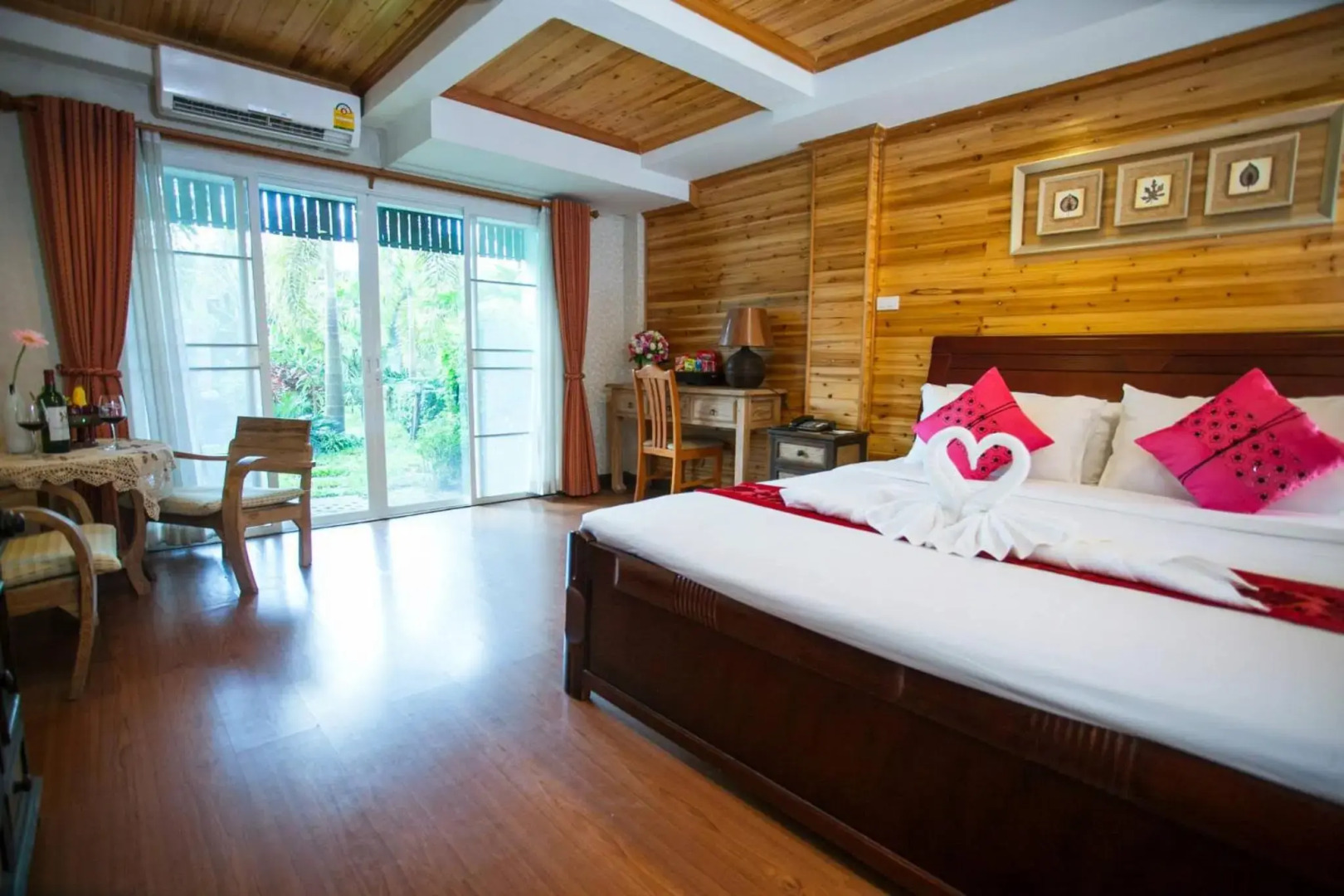 Maekhong Delta Boutique Hotel