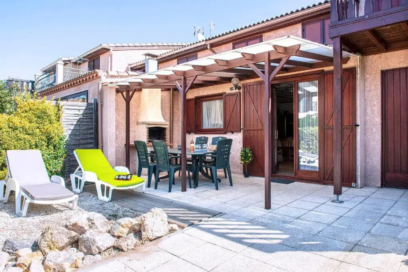 Domaine Les Tamaris & Portes du Soleil