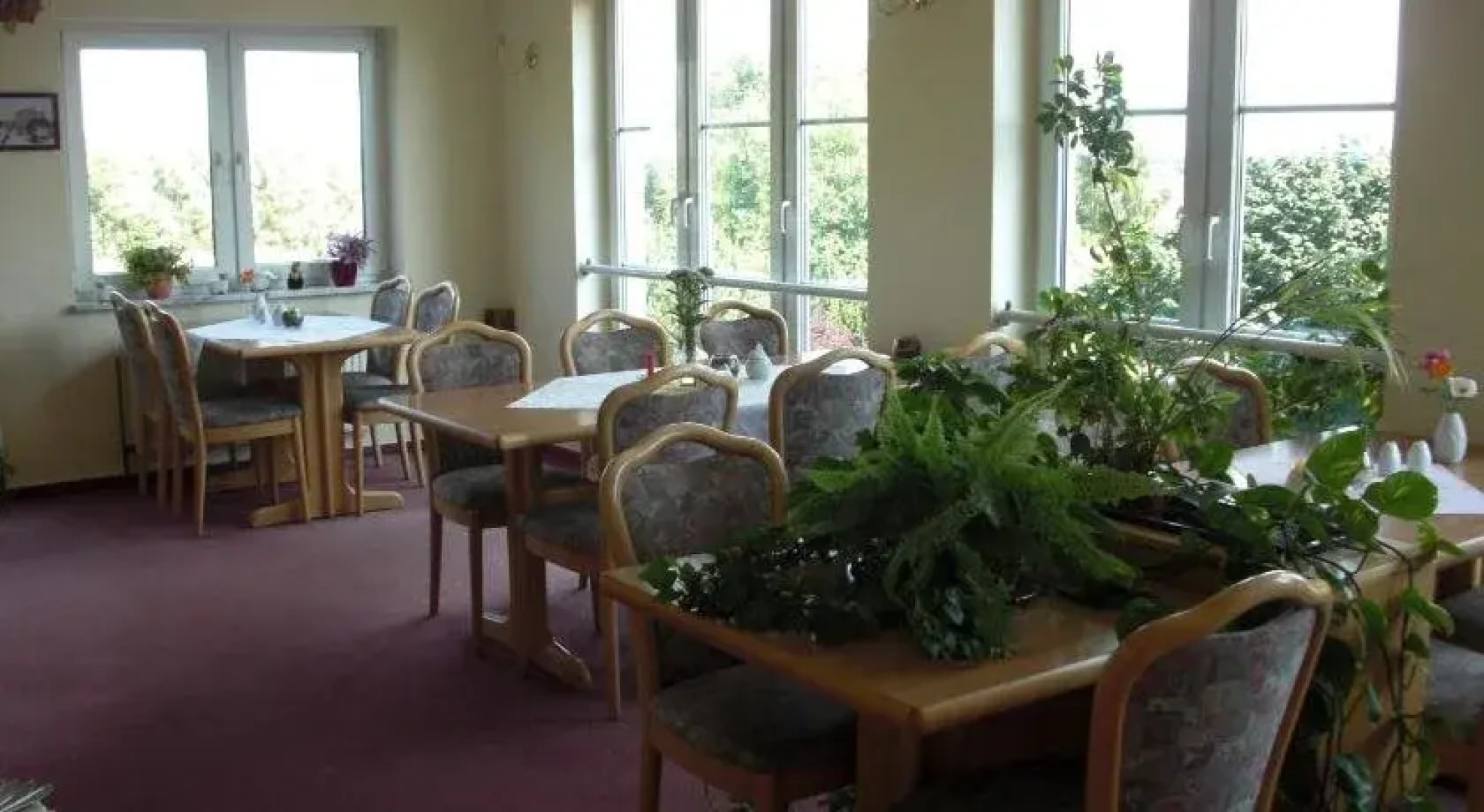 Hotel Restaurant Am Worns Berg