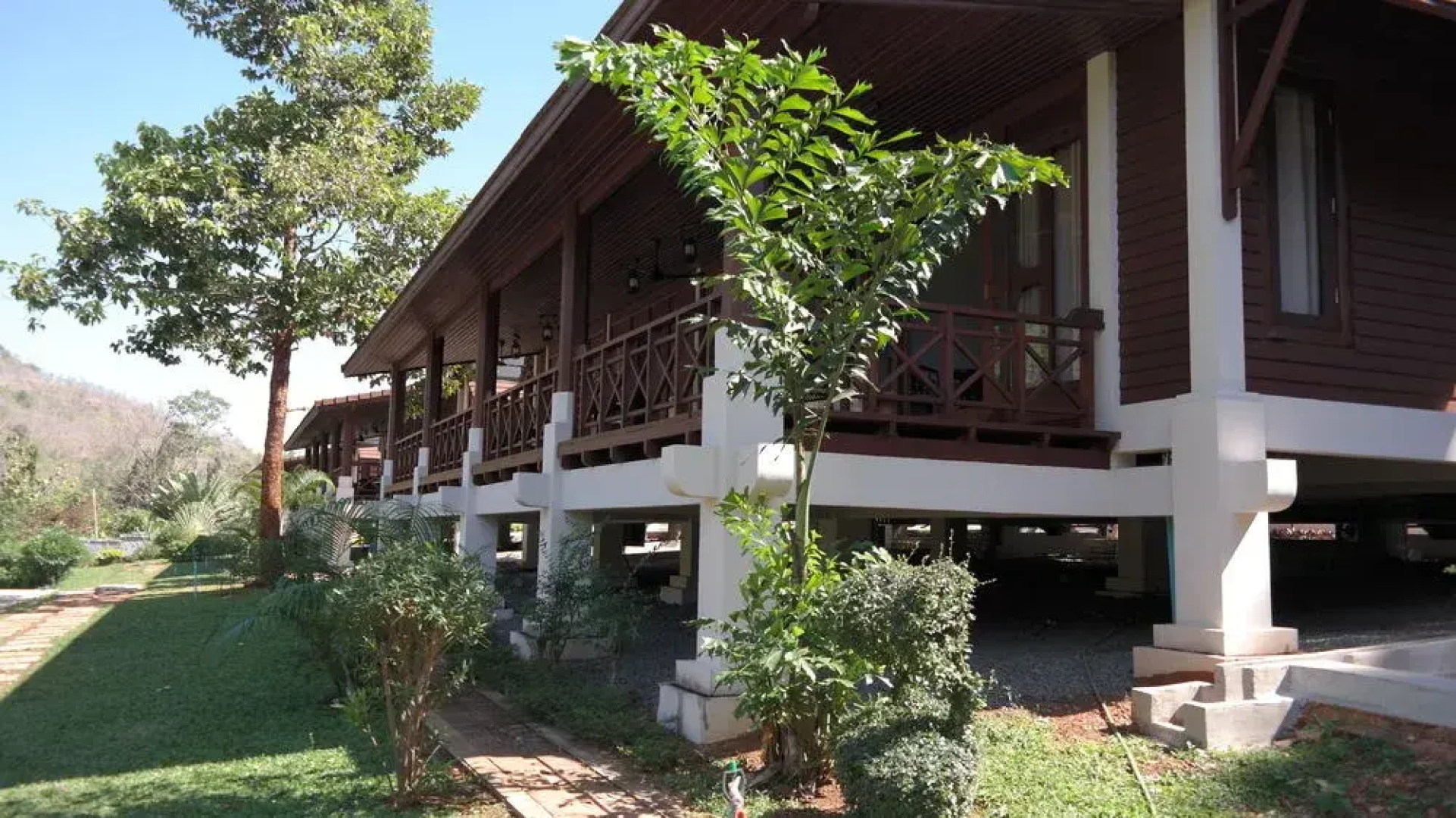 Phubachiang Golf & Resort Pakse