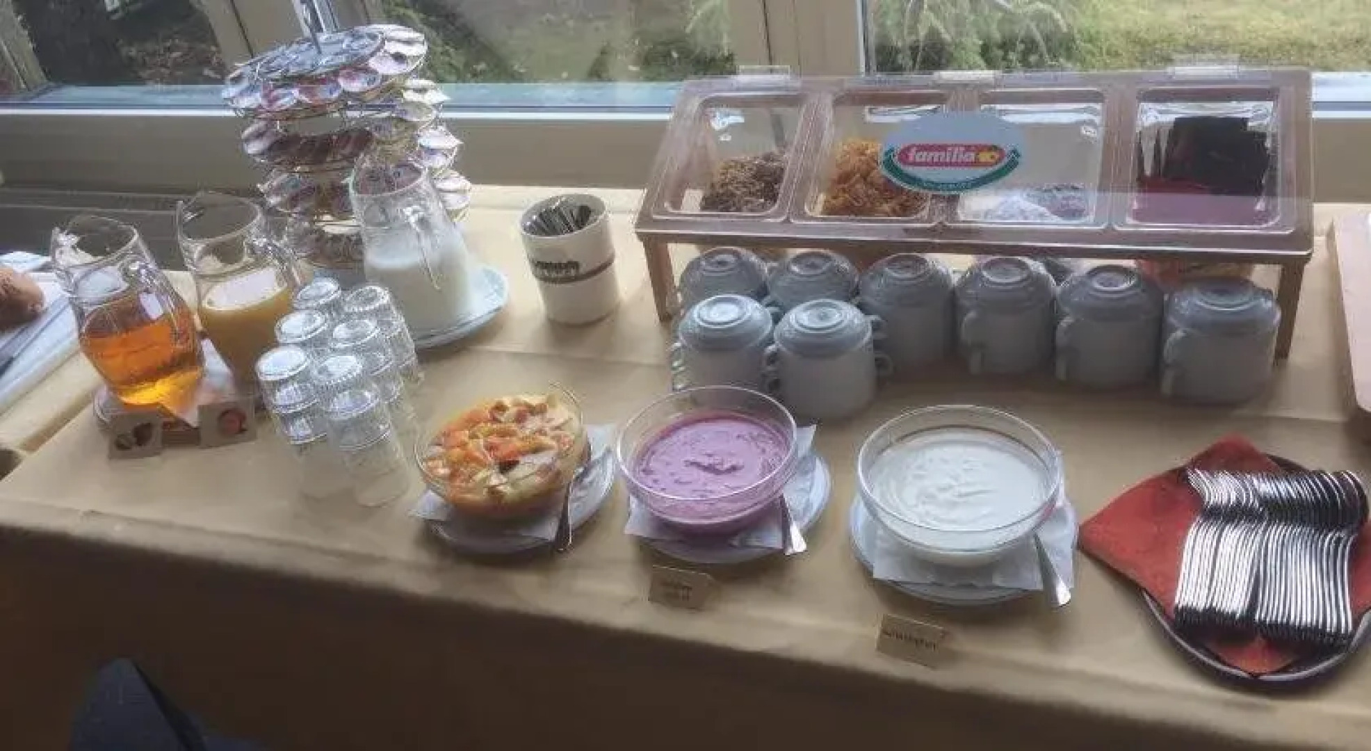 Hotel Restaurant Heidihof