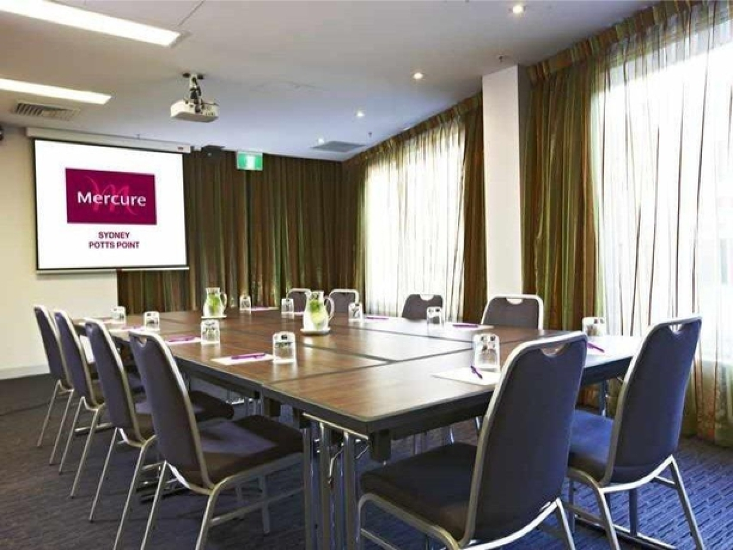 Mercure Sydney Potts Point