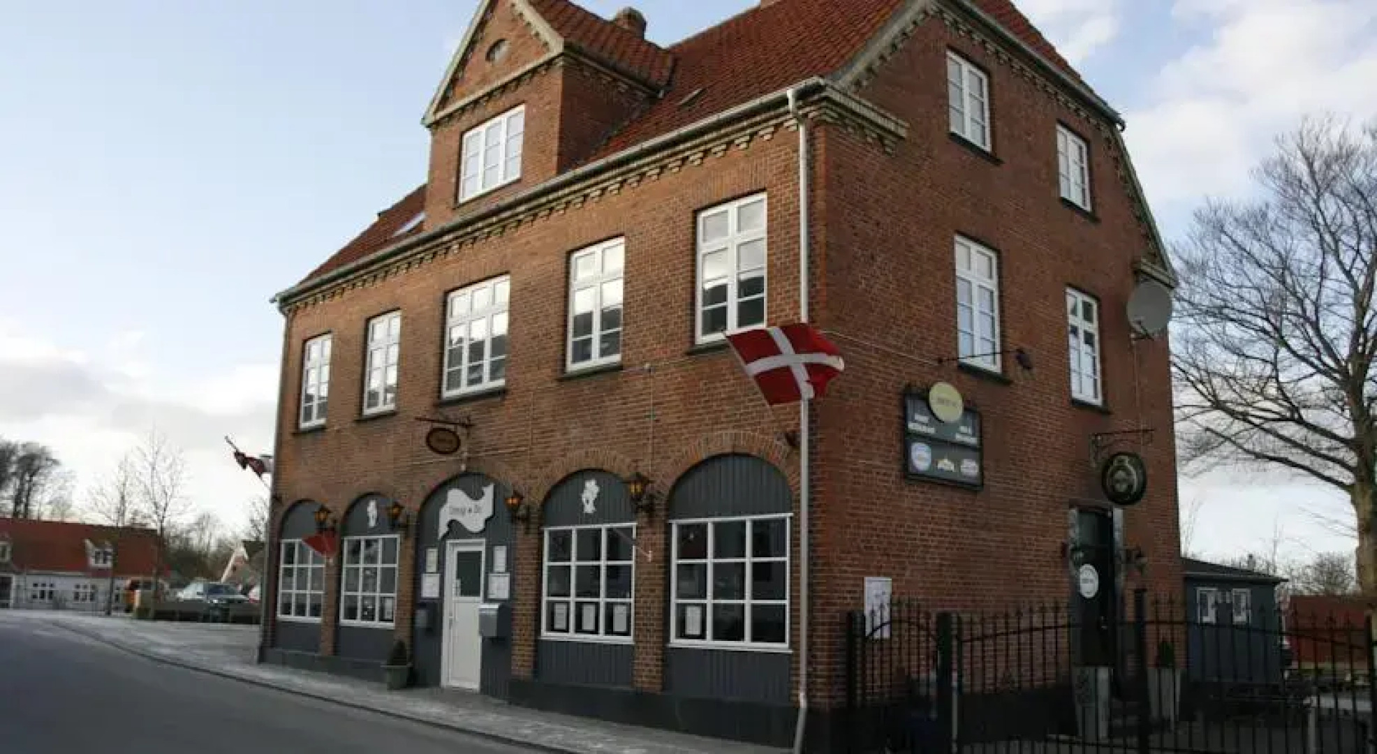 Drop In Samsø Bed & Breakfast