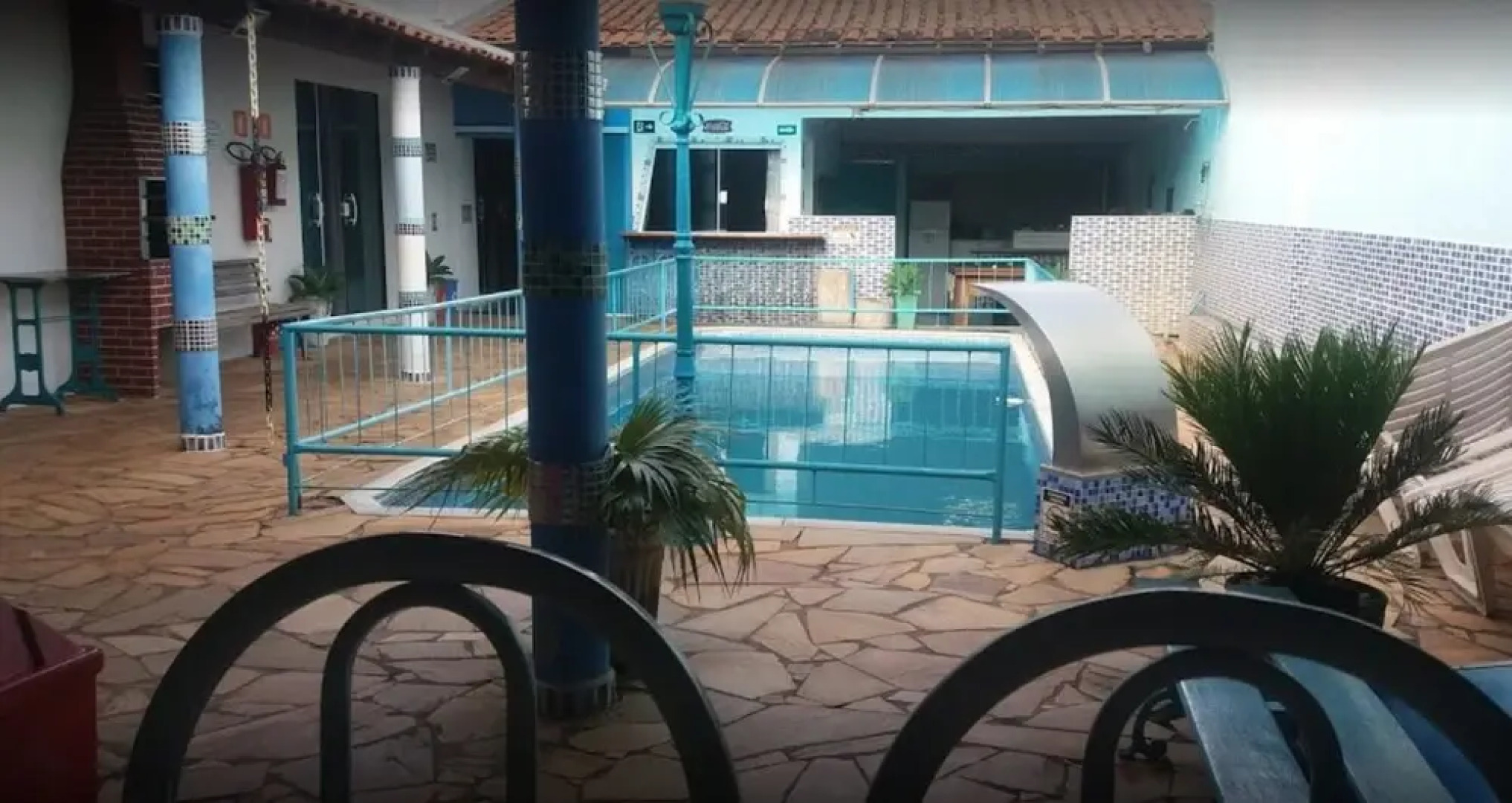 Pousada Recanto Dom Lázaro