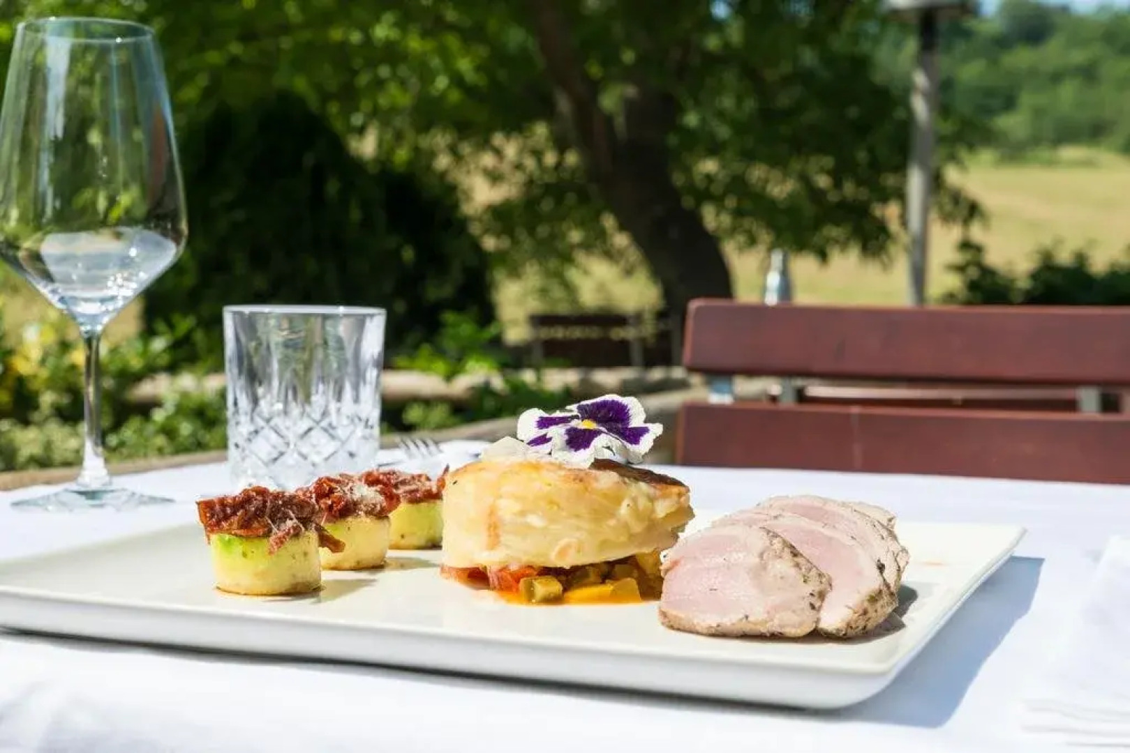 Hotel Restaurant Zehn-Brunnen