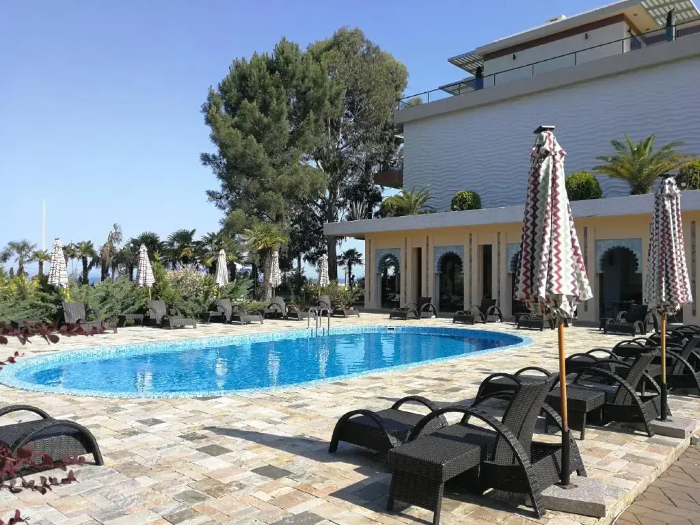 Apartament Dreamland Oasis in Chakvi