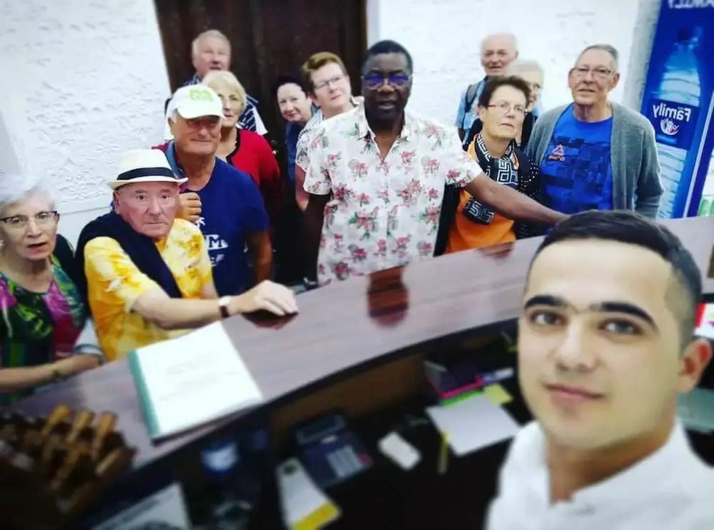 Отель New Star Хива