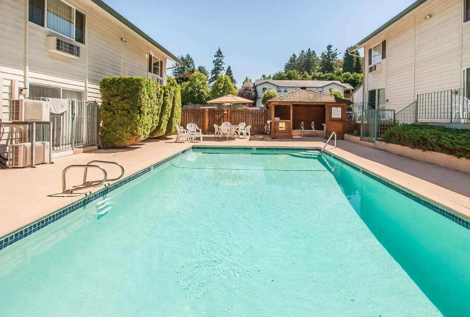 Quality Inn & Suites Vancouver - Hazel Dell