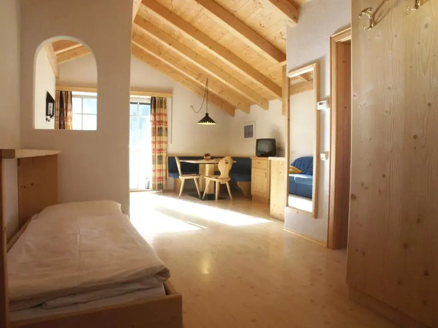 Appartements Respiration Almhaus Pfister