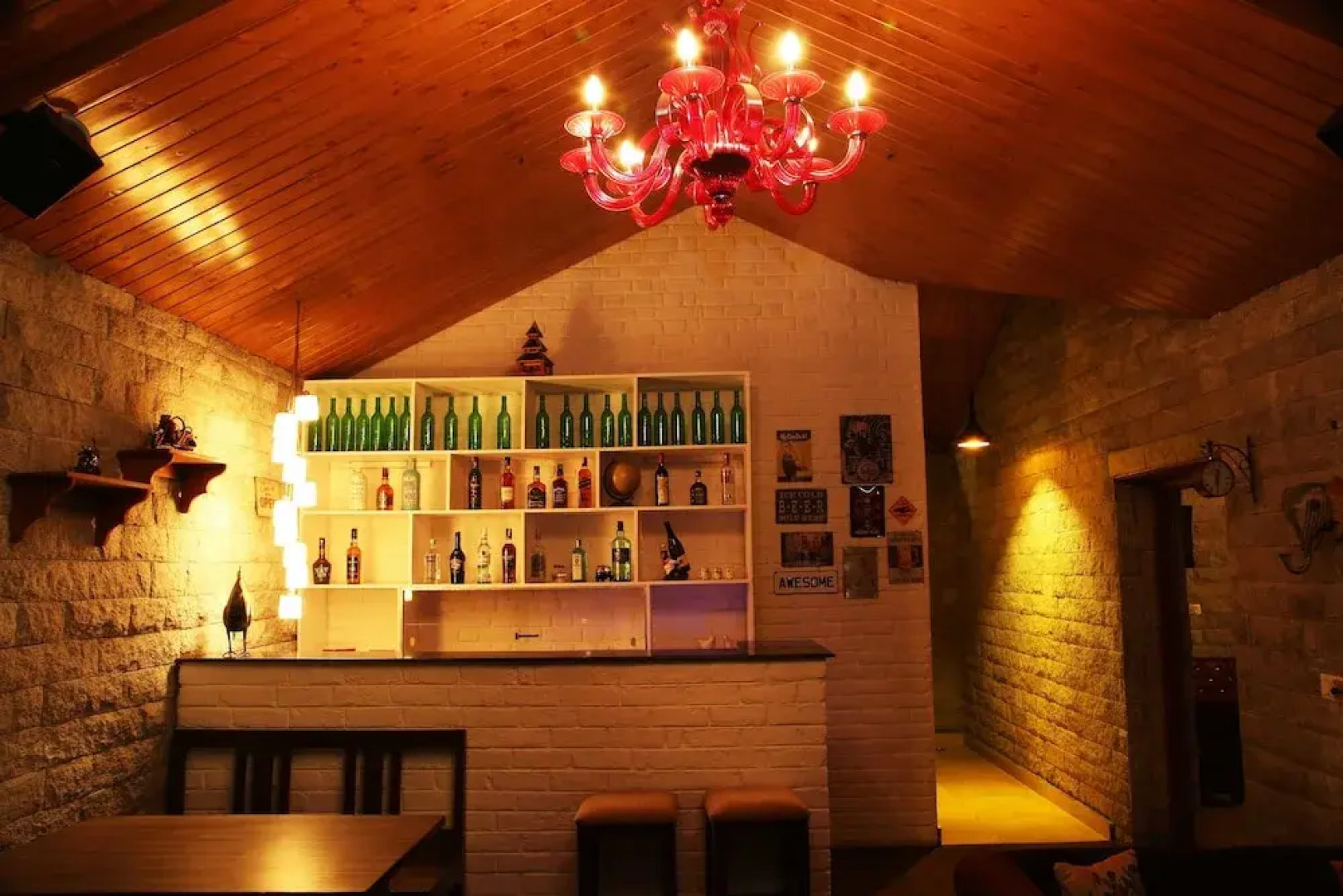 LaRiSa Mountain Retreat by Svenska