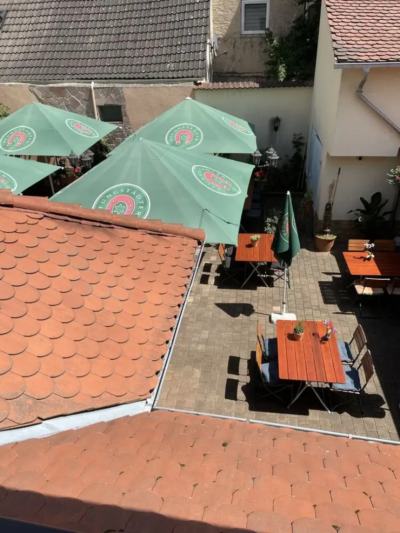 Pension Goldene Mitte