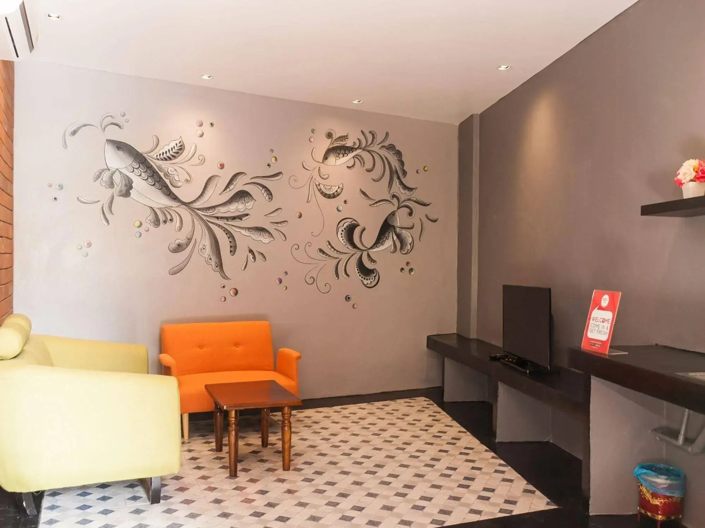 Nida Rooms Mae Rim City Diamond