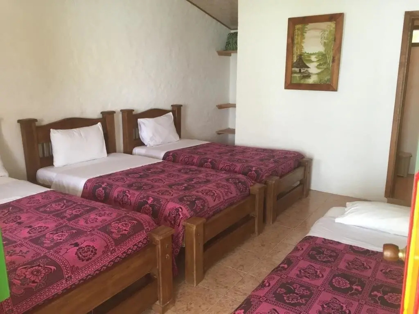 Hotel Descanso y Sazon