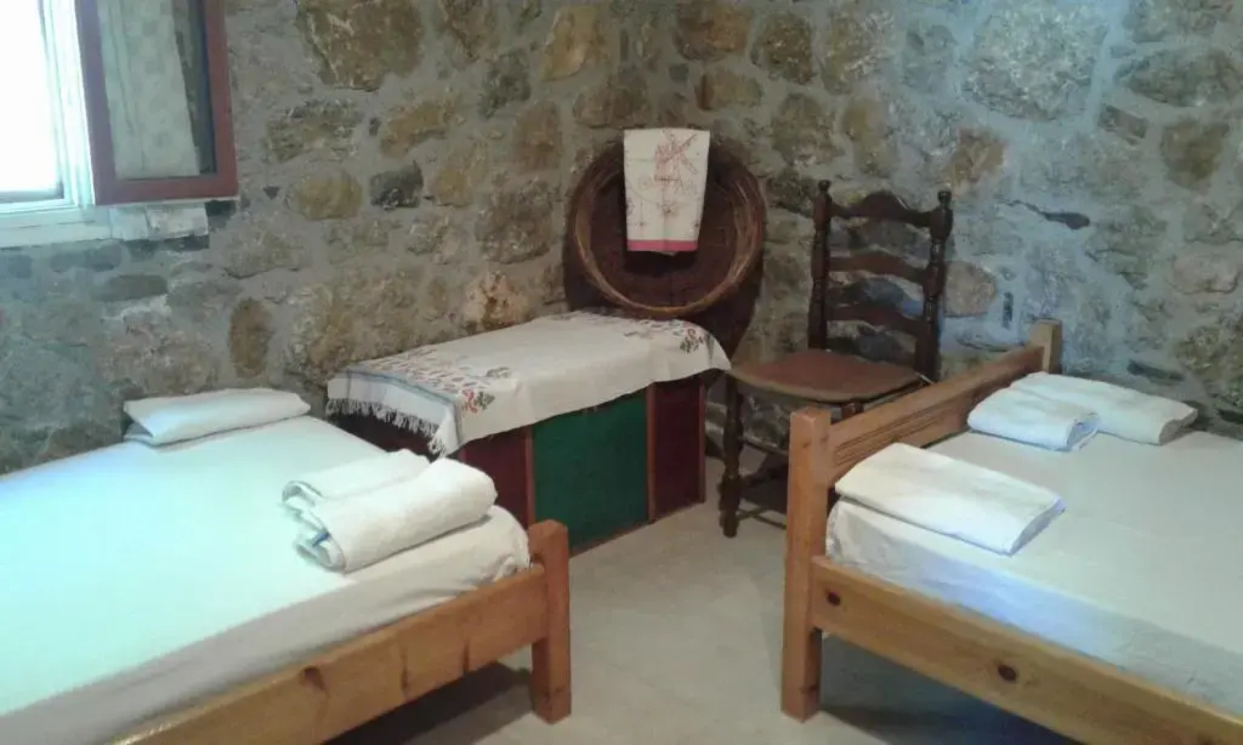 Antonis's Palm House