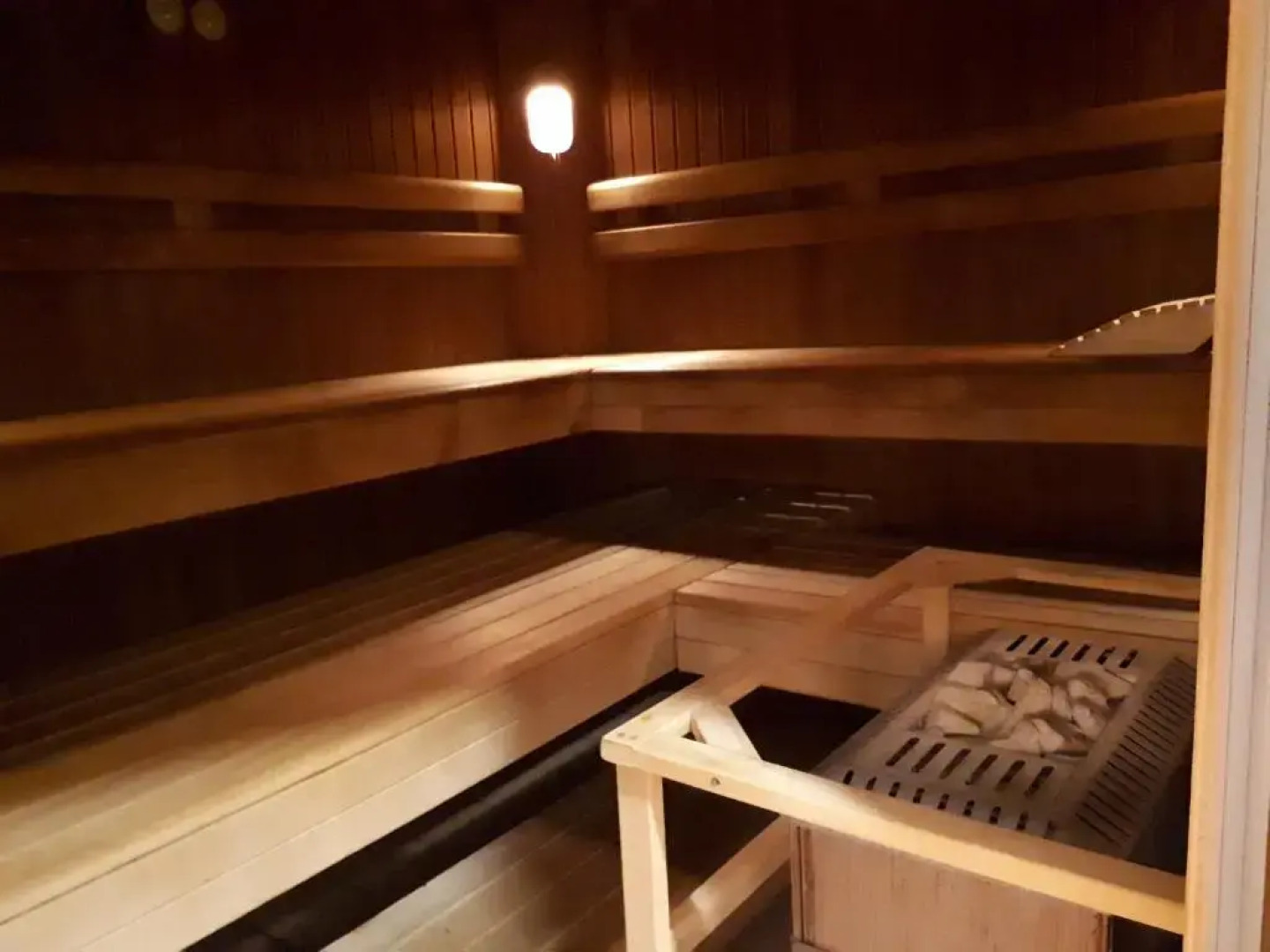 Ferienhaus Bad Waltersdorf